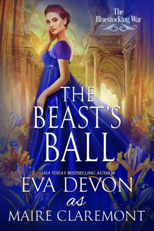 The Beast's Ball by Maire Claremont, Eva Devon