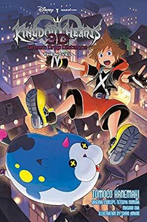 Kingdom Hearts 3D: Drop Dream Distance by Tomoco Kanemaki, Tomoco Kanemaki, Tetsuya Nomura, Kazushige Nojima