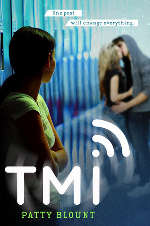 TMI by Patty Blount