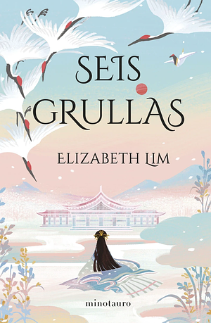 Seis grullas by Elizabeth Lim