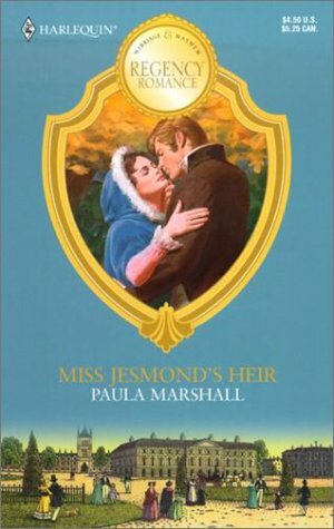 Miss Jesmond's Heir by Paula Marshall