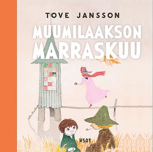 Moominvalley in November by Tove Jansson