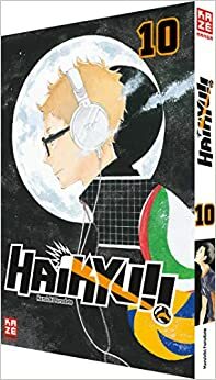 Haikyu!!, Band 10 by Haruichi Furudate