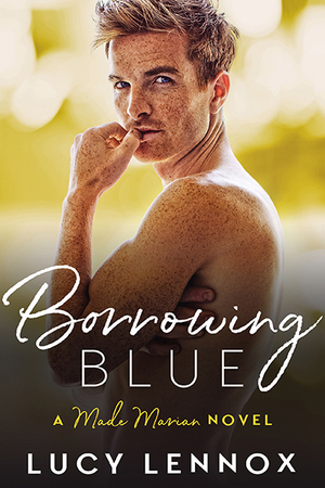 Borrowing Blue by Lucy Lennox