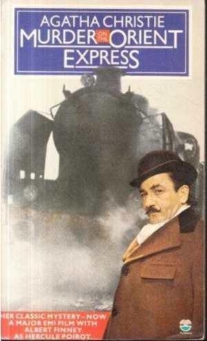 Murder on the Orient Express by Agatha Christie