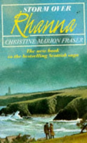 Storm Over Rhanna by Christine Marion Fraser