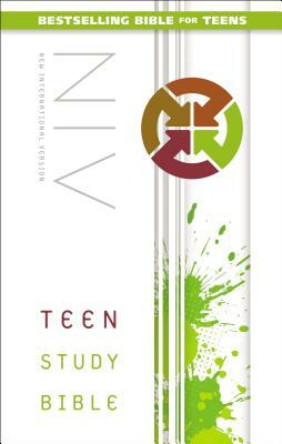 Teen Study Bible-NIV by The Zondervan Corporation