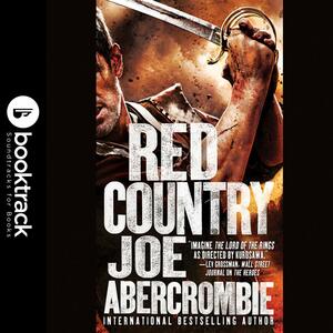 Red Country by Joe Abercrombie