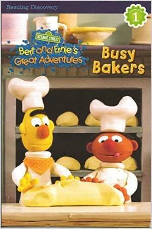 Busy Bakers by Kathryn Knight