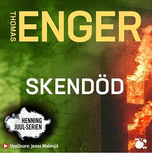 Skendöd by Thomas Enger