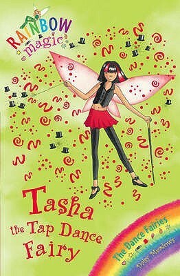 Tasha the Tap Dance Fairy by Georgie Ripper, Daisy Meadows