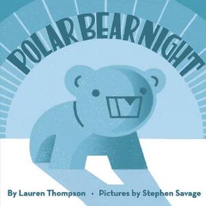 Polar Bear Night by Lauren Thompson