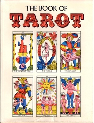 The Book Of Tarot by Fred Gettings