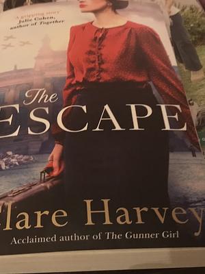 The Escape by Clare Harvey