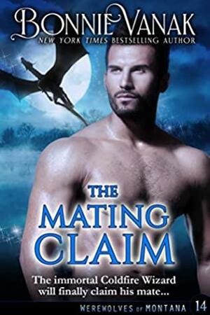 The Mating Claim by Bonnie Vanak