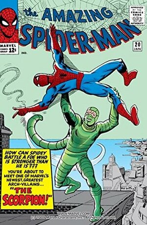 Amazing Spider-Man #20 by Stan Lee