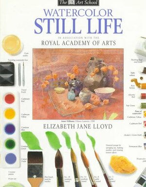 Watercolor Still Life by Elizabeth Jane Lloyd, Ray Campbell Smith