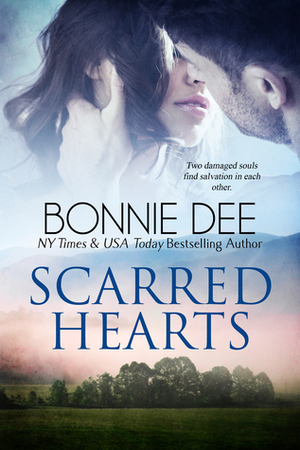 Scarred Hearts by Bonnie Dee