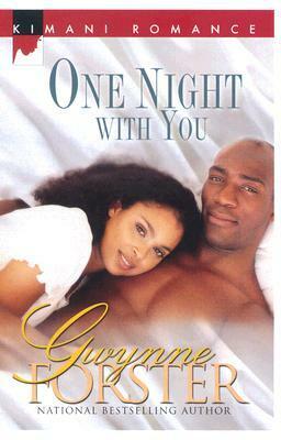 One Night With You by Gwynne Forster