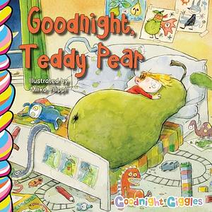 Goodnight Teddy Bear: Picture Book for Children by Kimberly Bennet