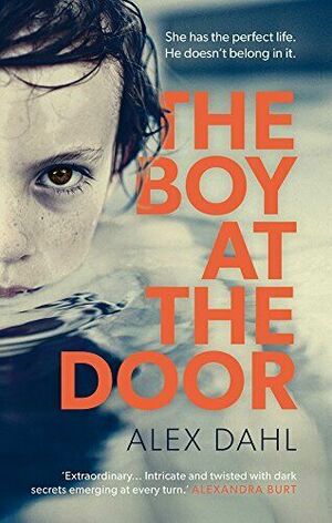 The Boy At The Door by Alex Dahl