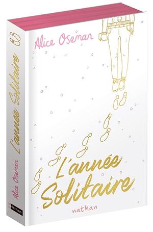 L'année solitaire by Alice Oseman
