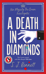 A Death in Diamonds by S.J. Bennett