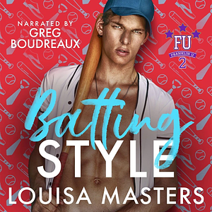 Batting Style by Louisa Masters