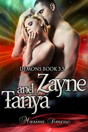 Zayne and Tanya by Marina Simcoe