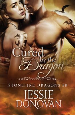 Cured by the Dragon by Jessie Donovan