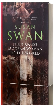 Biggest Modern Woman Of The World by Susan Swan