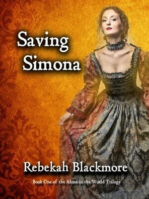 Saving Simona by Rebekah Blackmore