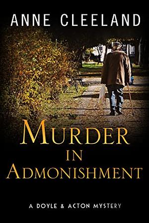 Murder in Admonishment by Anne Cleeland