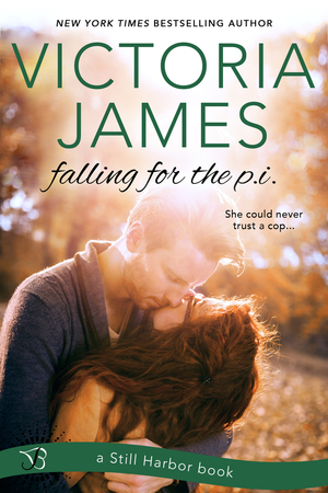 Falling for the P.I. by Victoria James