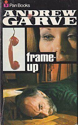 Frame-up by Andrew Garve