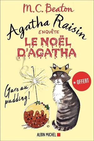 Le Noël d'Agatha by M.C. Beaton