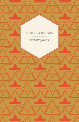 Roderick Hudson by Henry James