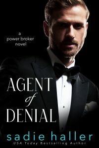 Agent of Denial by Sadie Haller