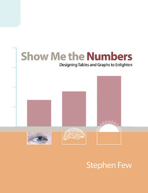 Show Me the Numbers: Designing Tables and Graphs to Enlighten by Stephen Few