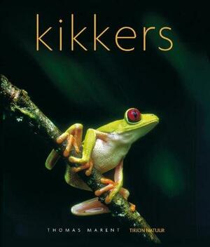 Kikkers by Thomas Marent