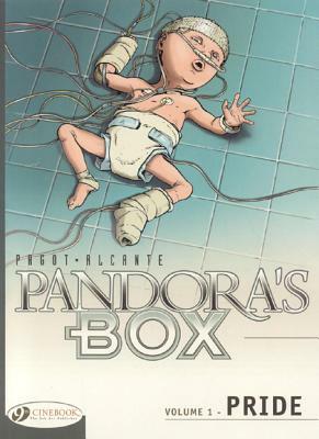 Pride: Pandora's Box 1 by Alcante