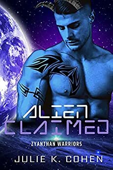 Alien Claimed by Julie K. Cohen