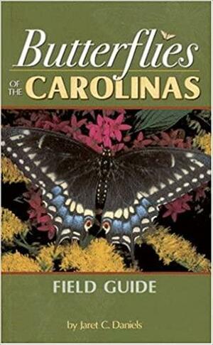 Butterflies of the Carolinas F by Jaret C. Daniels