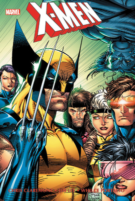 X-Men by Chris Claremont & Jim Lee Omnibus, Vol. 2 by Chris Claremont
