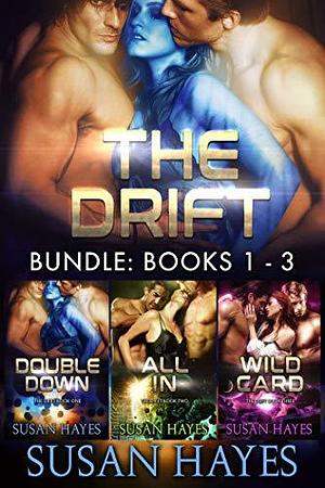 The Drift Bundle: Books 1-3 by Susan Hayes