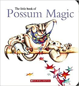 The Little Book of Possum Magic by Mem Fox