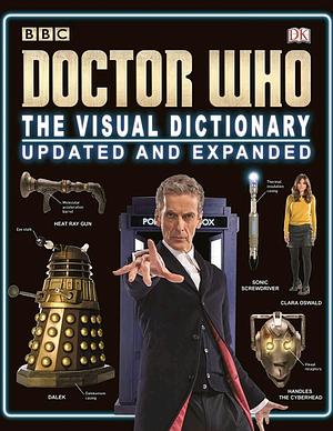 Doctor Who: The Visual Dictionary  by Kerrie Dougherty, Jason Loborik, Jacqueline Rayner