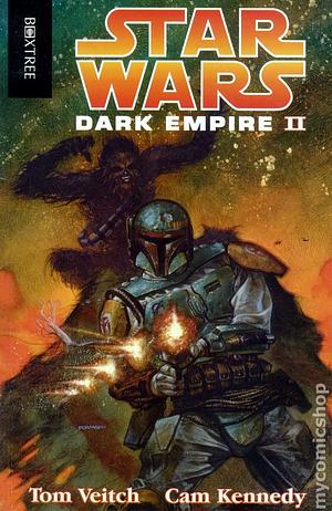 Star Wars: Dark empire II by Tom Veitch