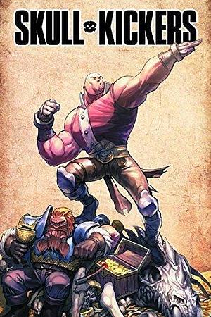 Skullkickers: Treasure Trove Vol. 1 by Edwin Huang, Jim Zub