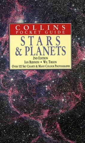 Collins Pocket Guide – Stars and Planets by Ian Ridpath